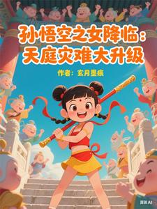 孙悟空之女降临:天庭灾难大升级